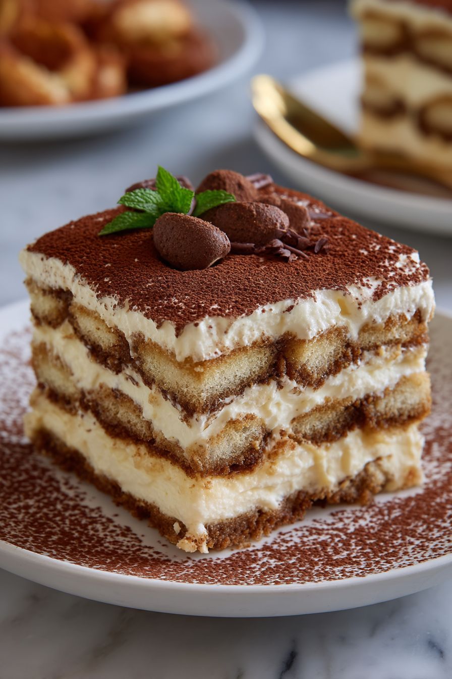 Tiramisù