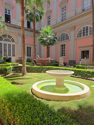 Royal Palace of Naples
