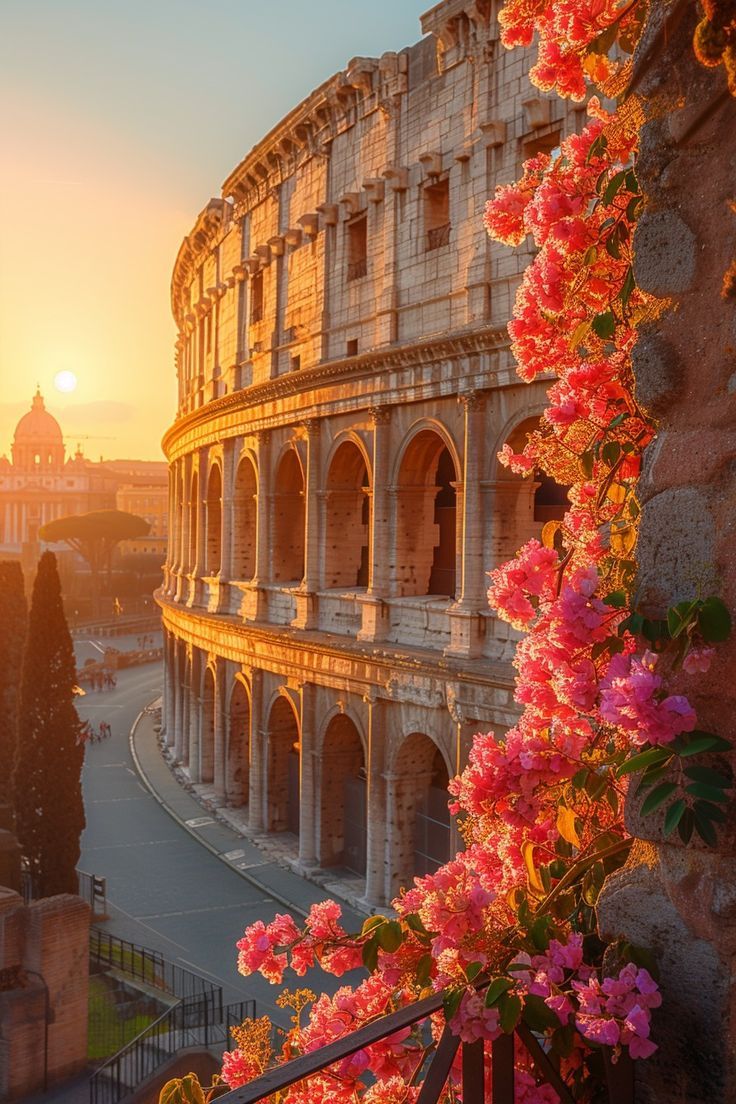 Colosseum of Rome