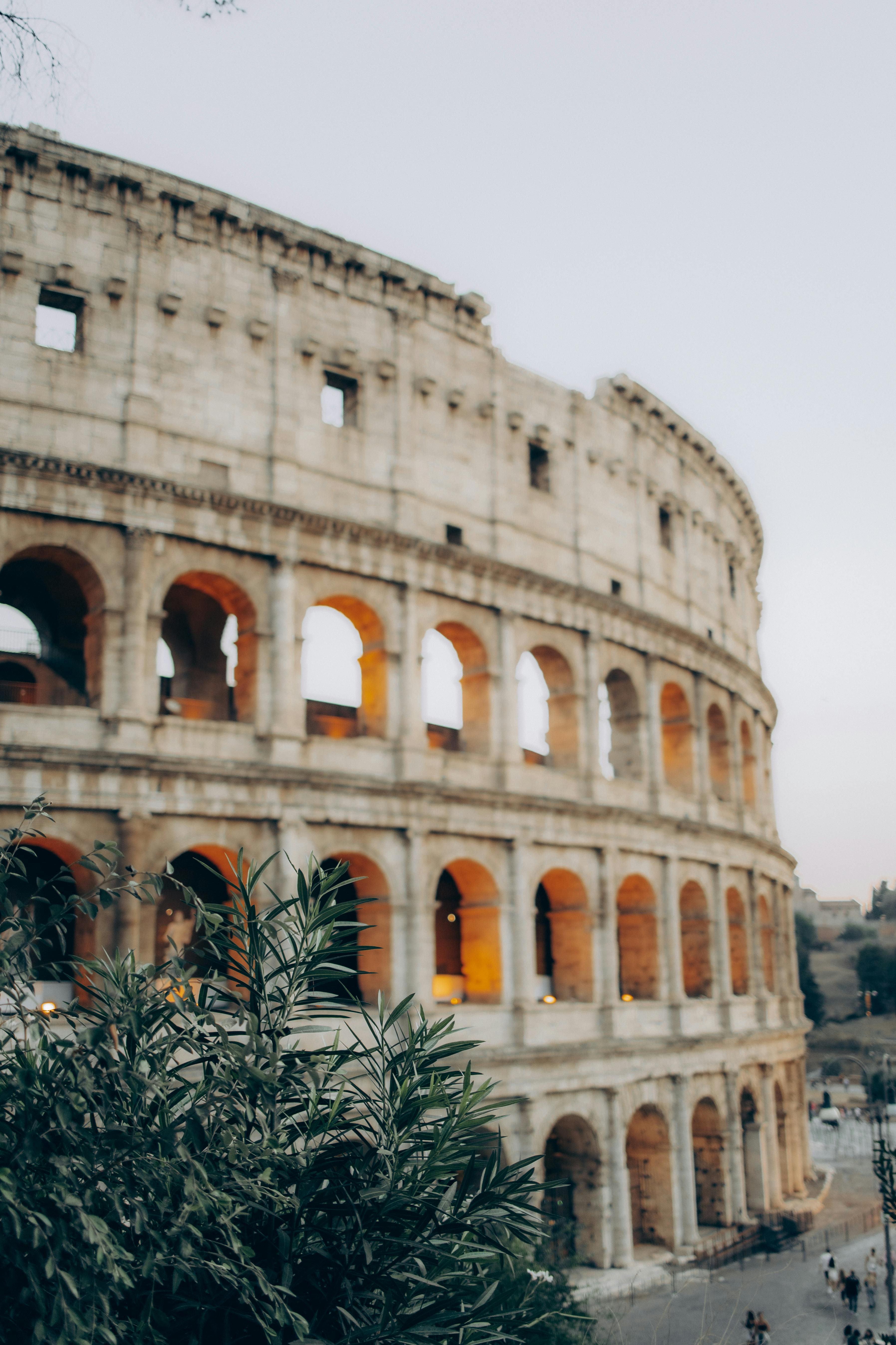 Colosseum of Rome