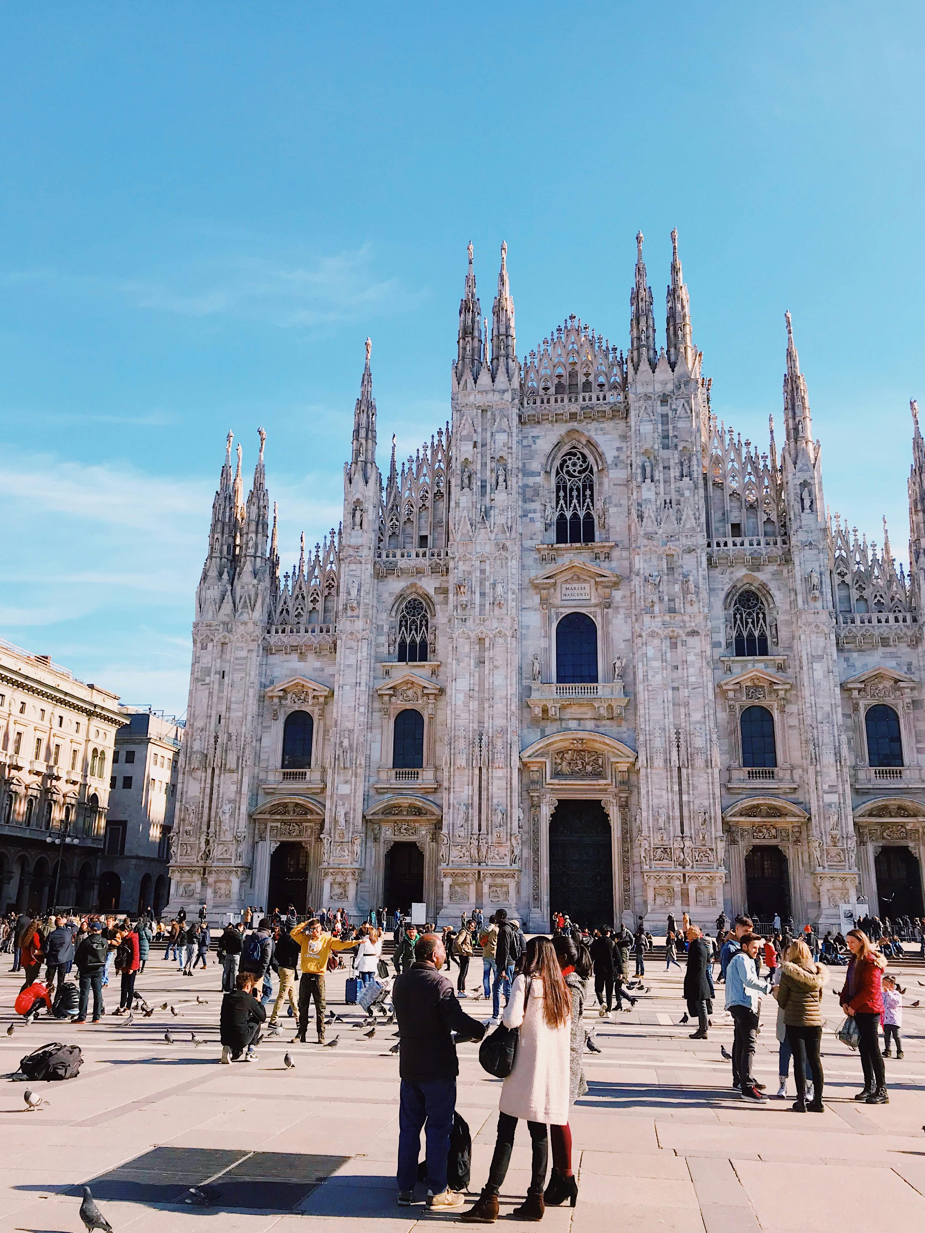 Milan Cathedral
