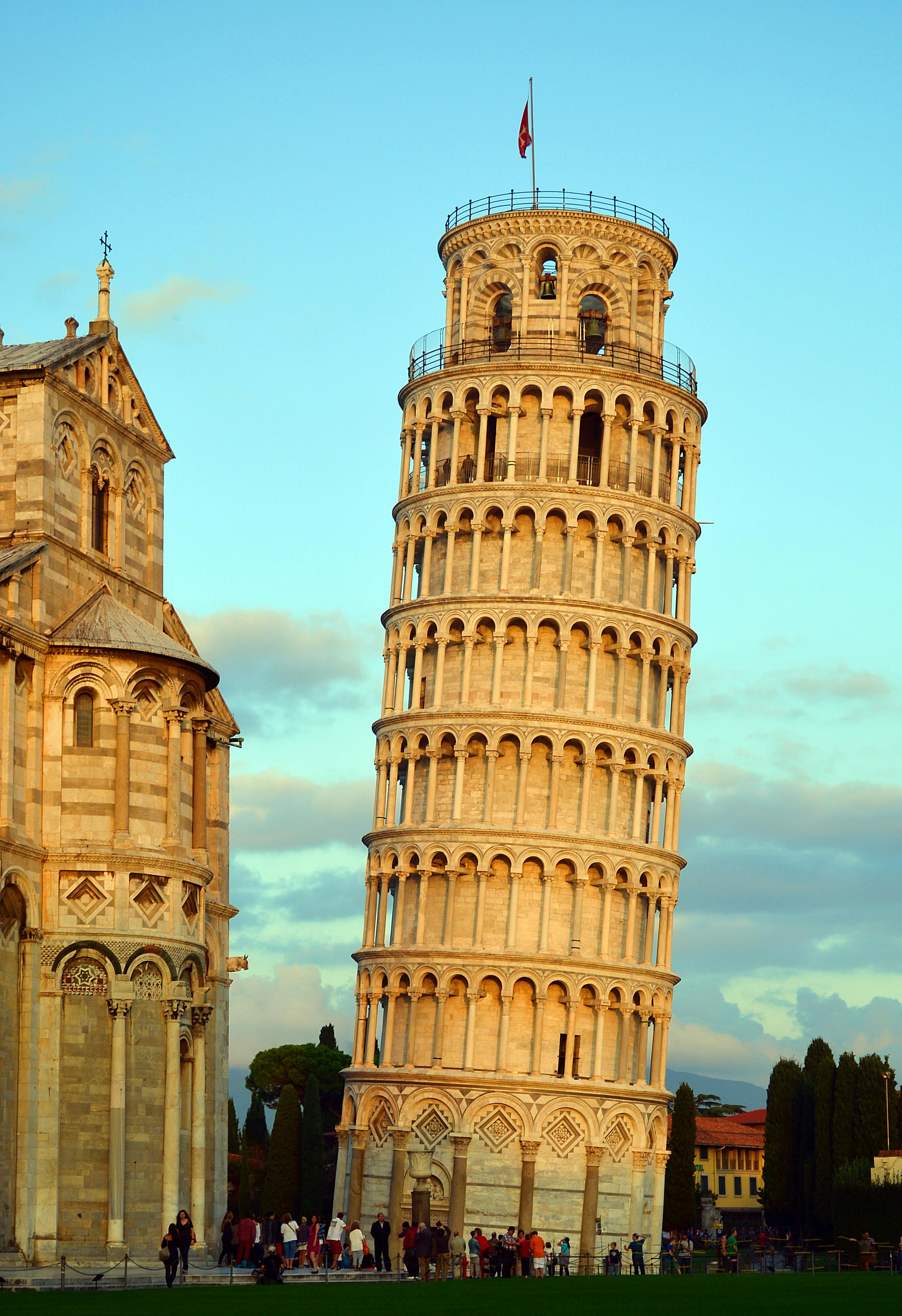 Tower of Pisa