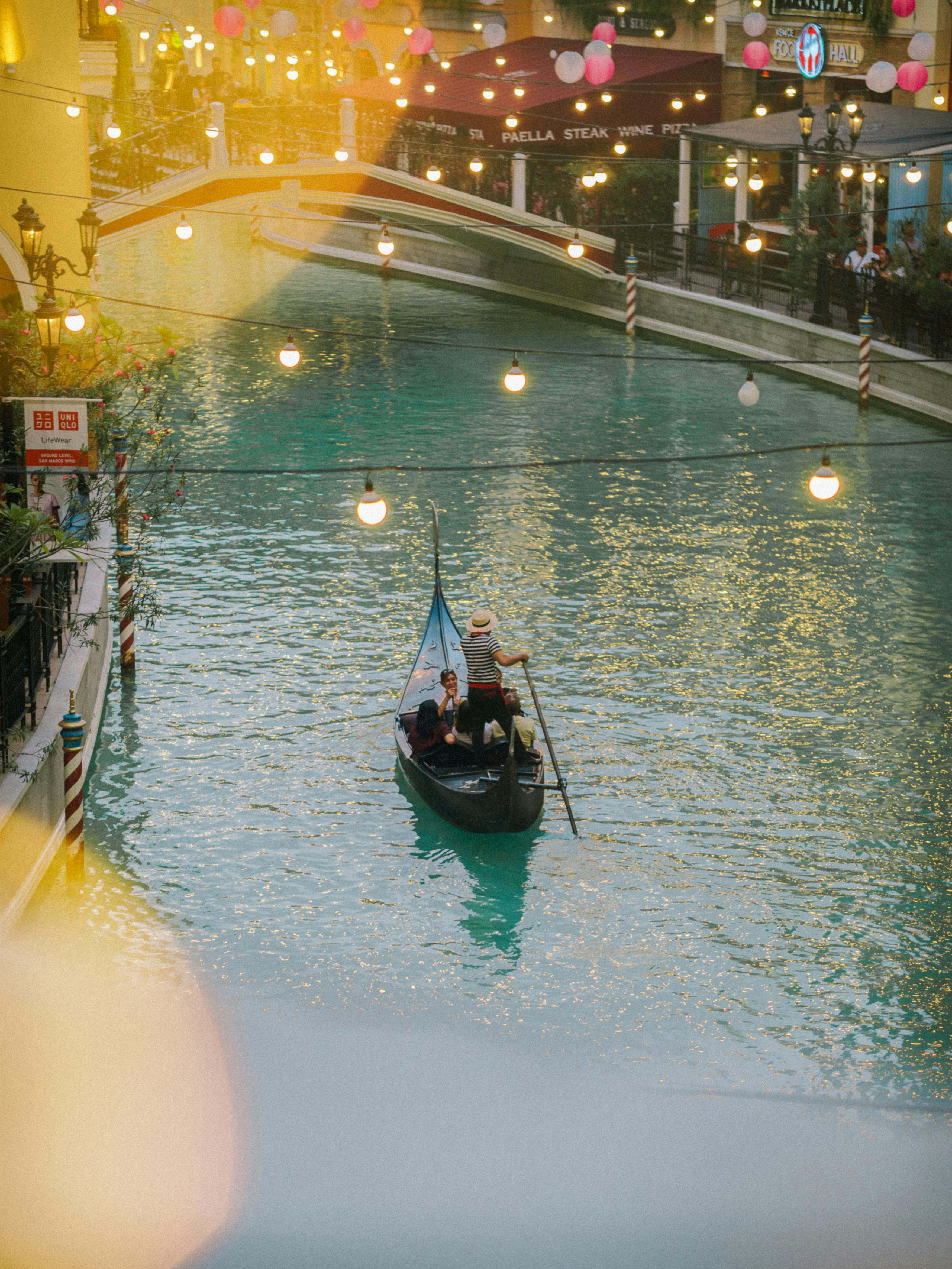 Venice Grand Canal